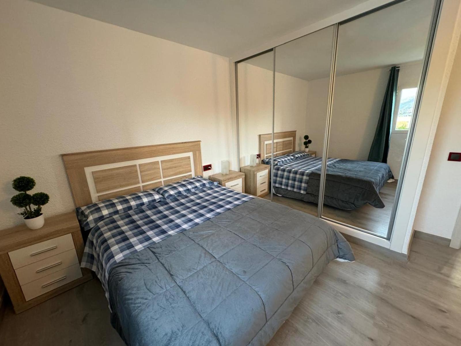 Apartamento En Primera Linea De La Playa Altea Buitenkant foto
