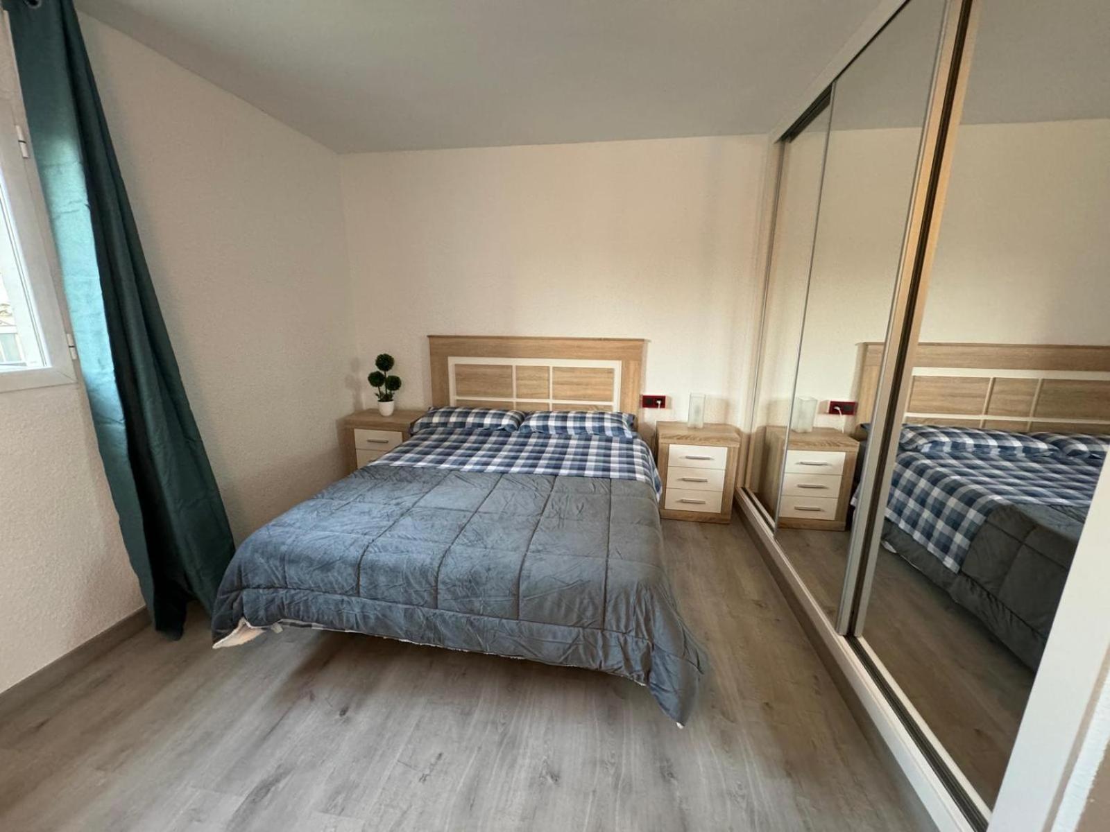 Apartamento En Primera Linea De La Playa Altea Buitenkant foto