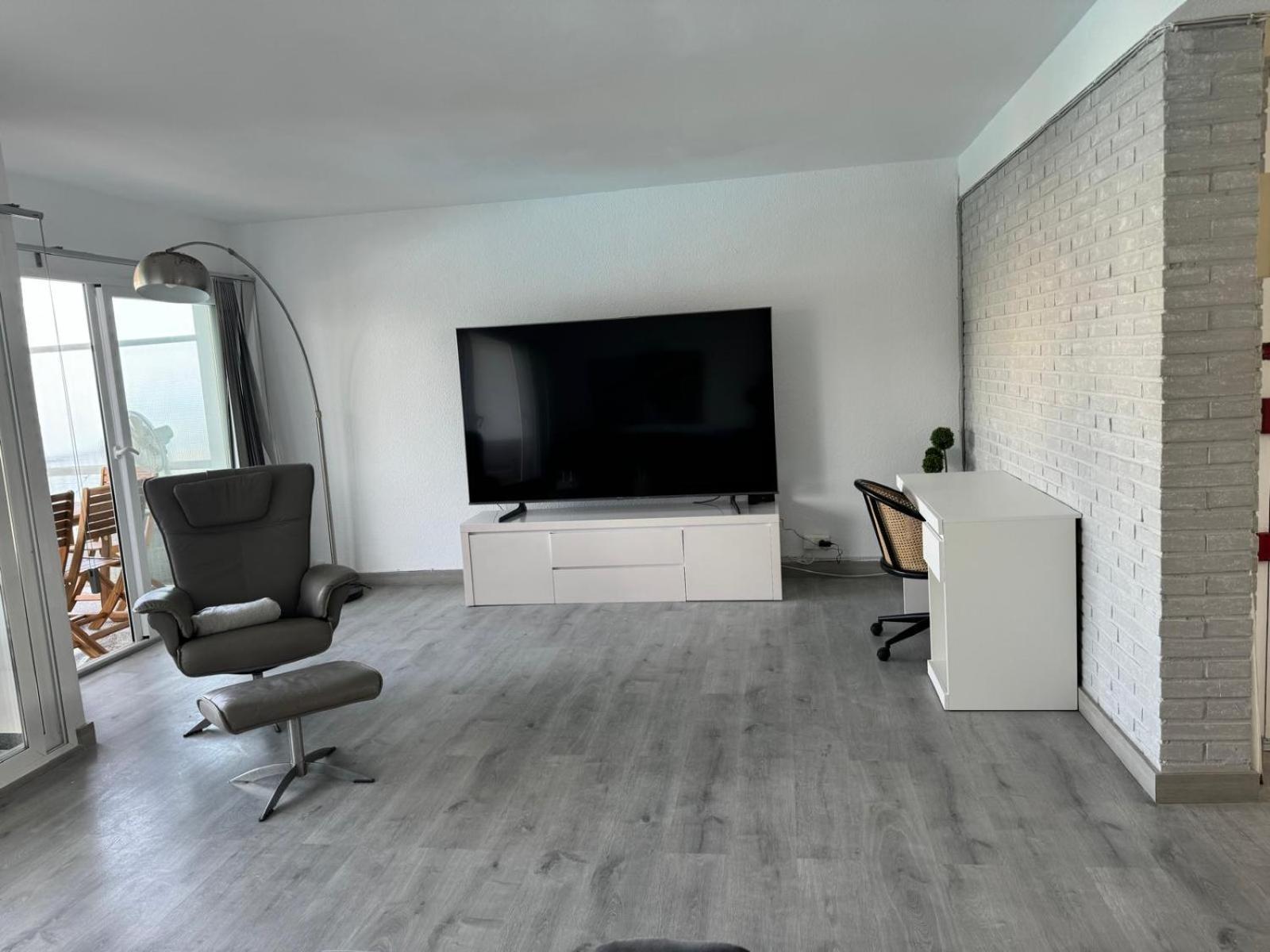 Apartamento En Primera Linea De La Playa Altea Buitenkant foto
