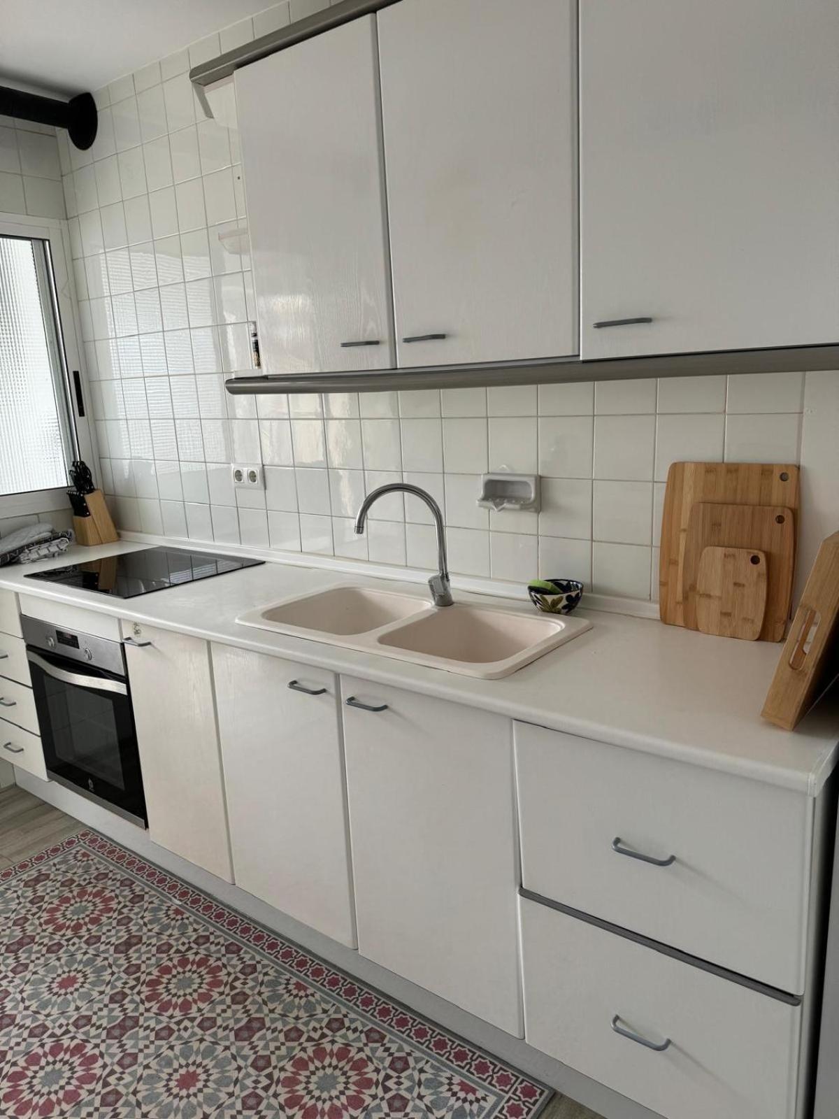 Apartamento En Primera Linea De La Playa Altea Buitenkant foto