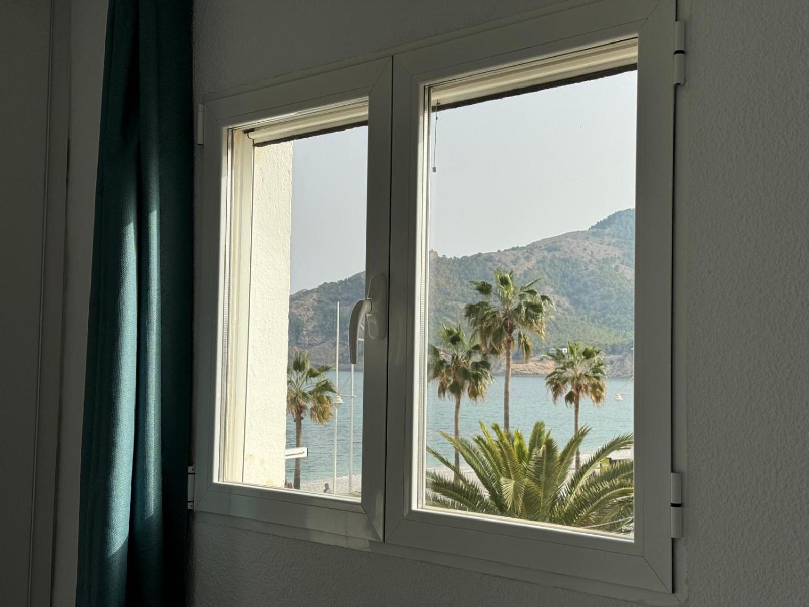 Apartamento En Primera Linea De La Playa Altea Buitenkant foto