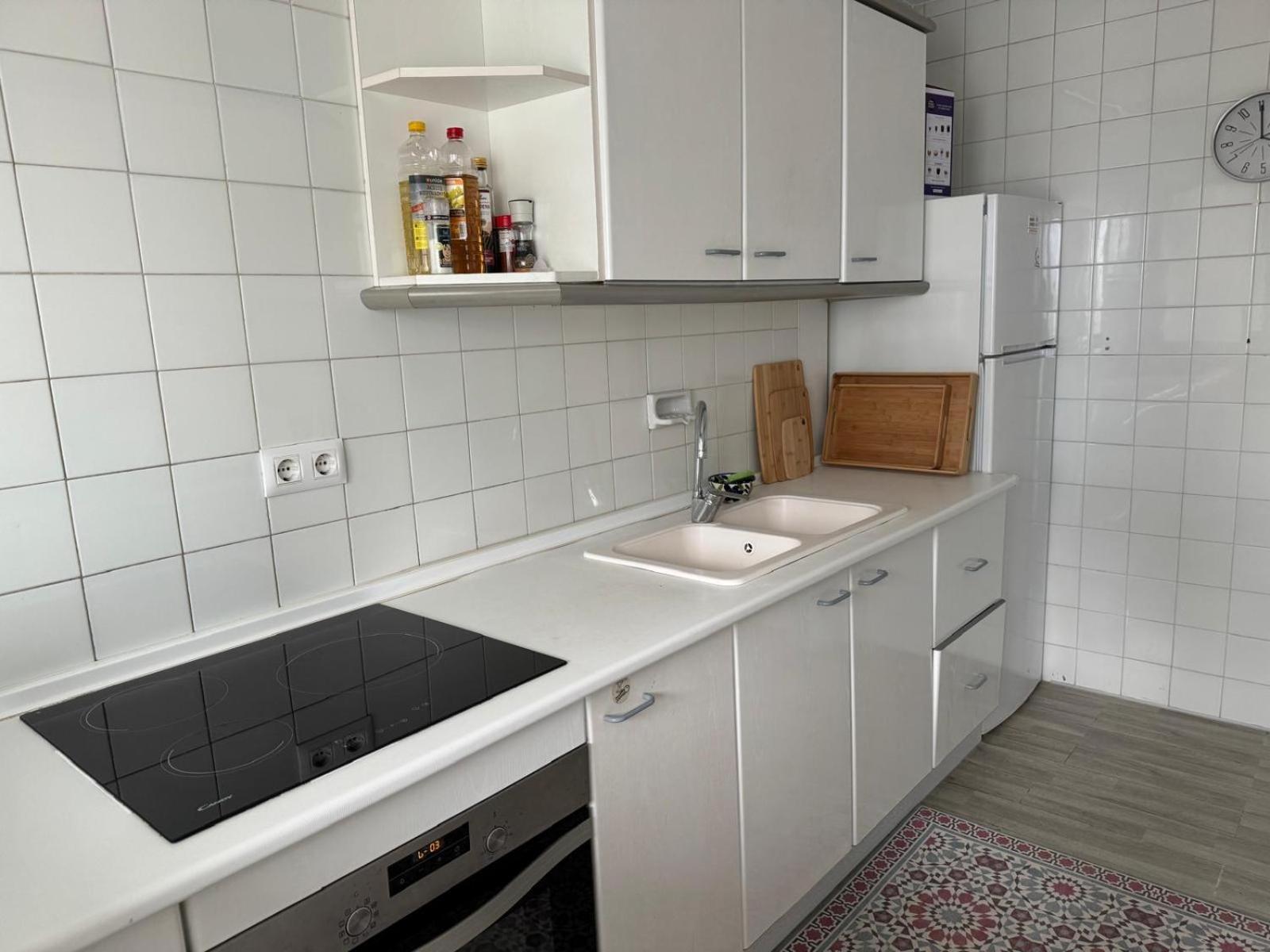 Apartamento En Primera Linea De La Playa Altea Buitenkant foto