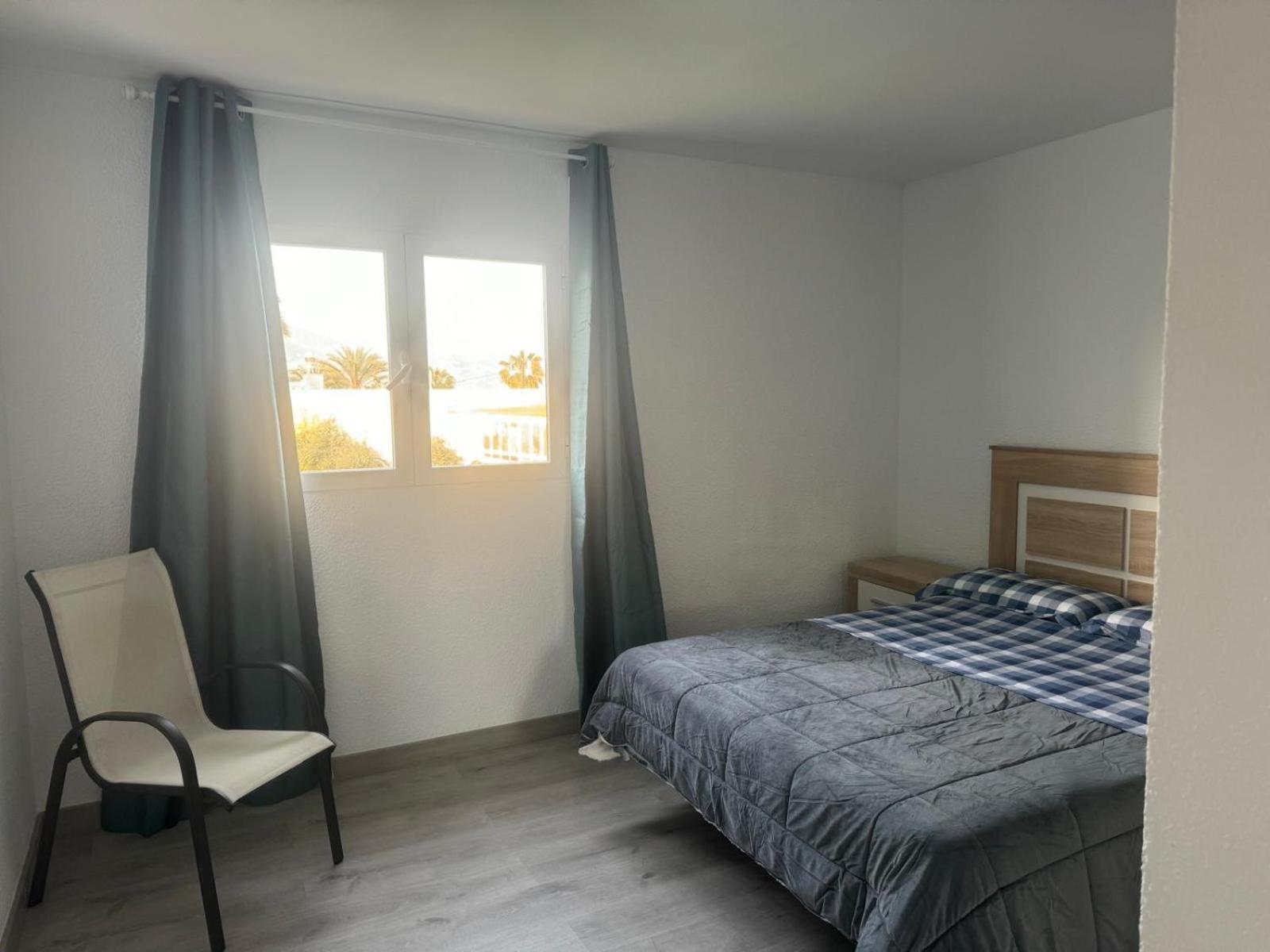 Apartamento En Primera Linea De La Playa Altea Buitenkant foto