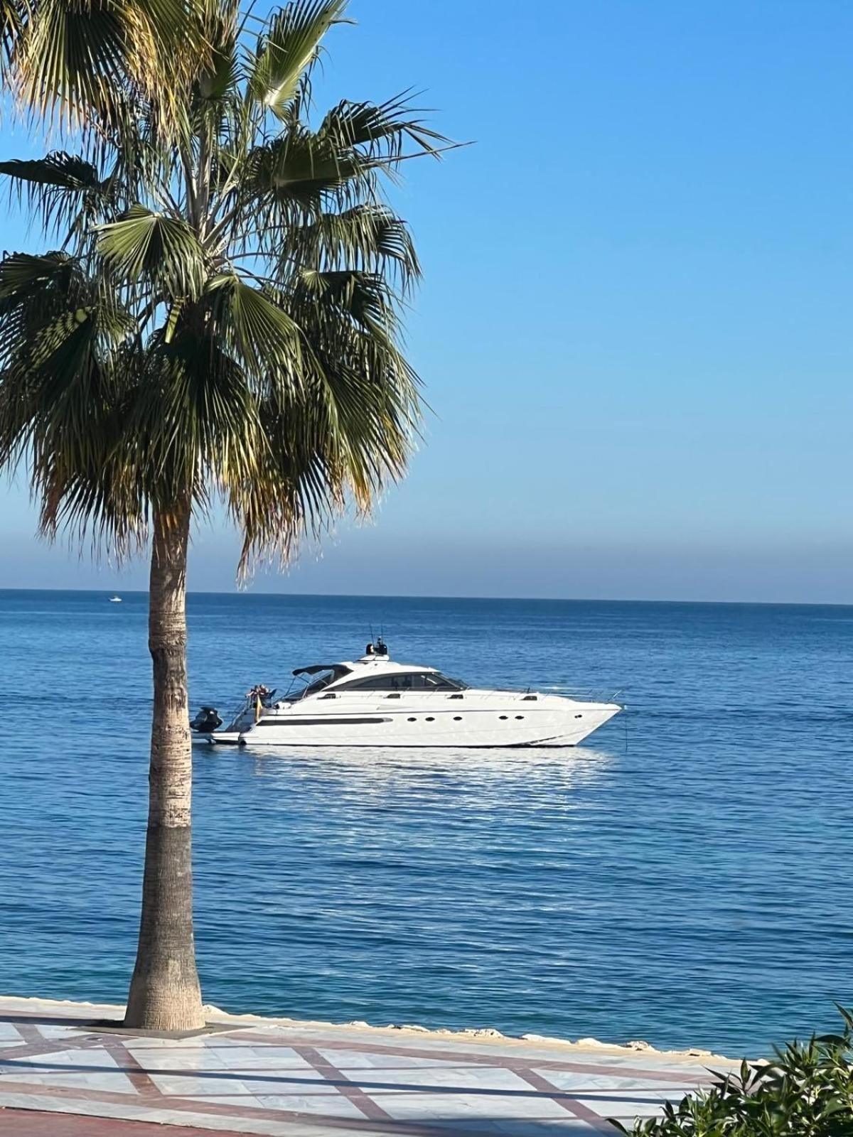 Apartamento En Primera Linea De La Playa Altea Buitenkant foto
