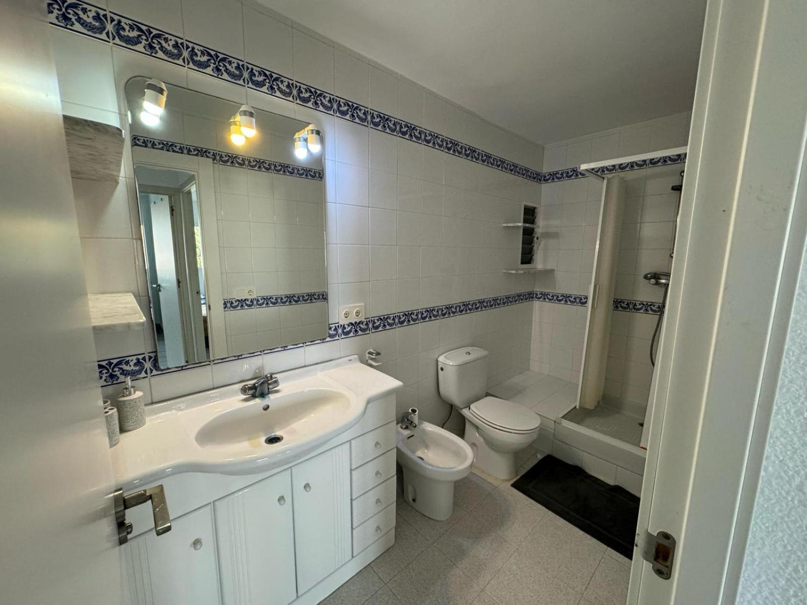 Apartamento En Primera Linea De La Playa Altea Buitenkant foto