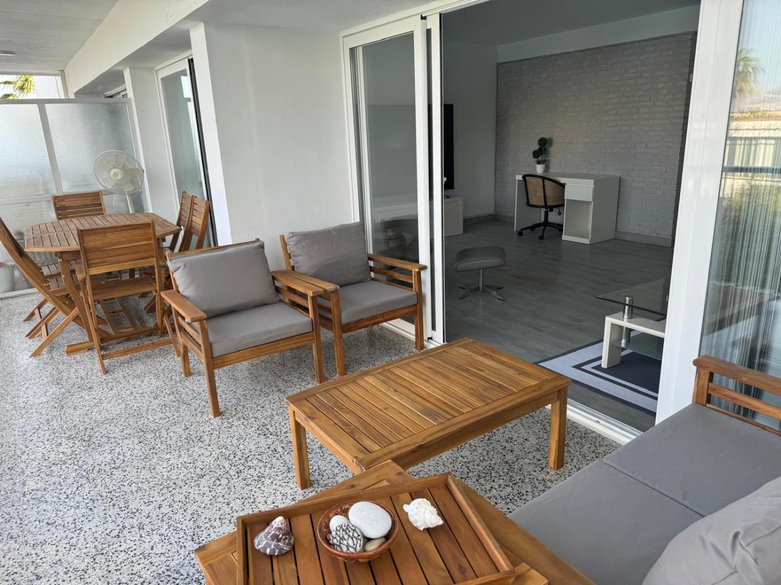Apartamento En Primera Linea De La Playa Altea Buitenkant foto